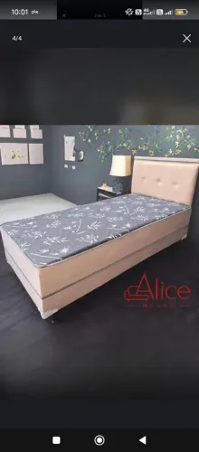 PROMOÇÃO CAMA SOLTEIRO!