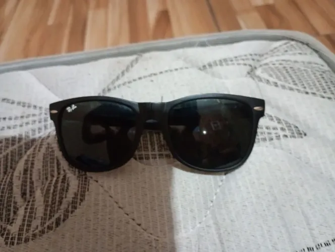 óculos rayban dobrável 