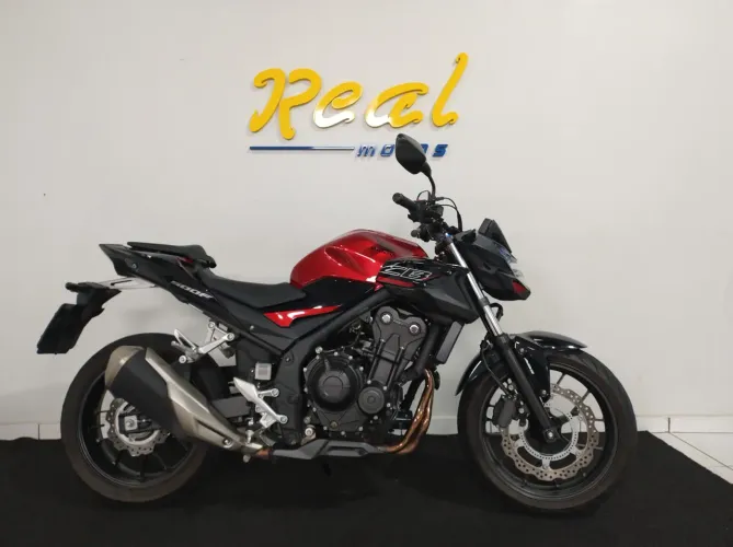 Honda CB 500F