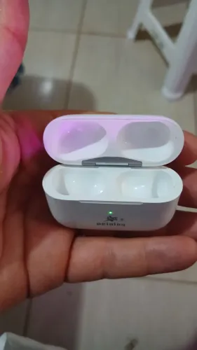Caixa carregadora de fones sem fio Peining