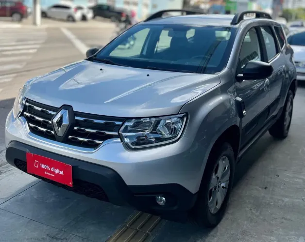 Renault Duster Intense 1.6 16V Flex MEC 2024