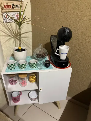 Mesinha para café 