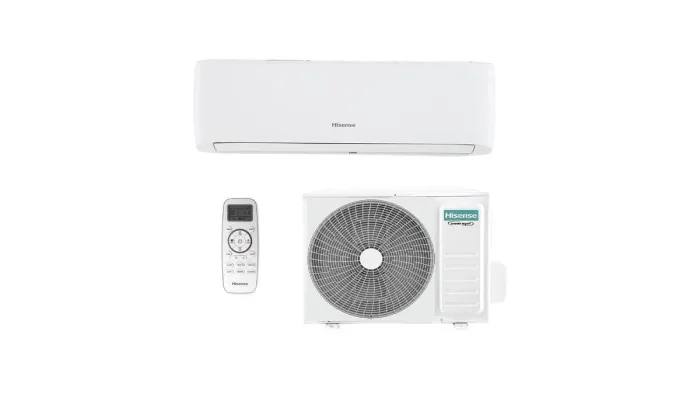 Ar Condicionado Inverter Hisense Hi Wall Eco Plus 9.000 Btus LACRADO