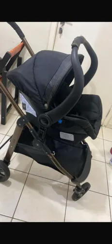 Carrinho de bebê
