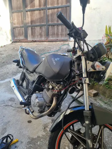 Suzuki 125 yes 