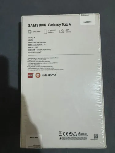 Tablet Samsung Galaxy Tab A