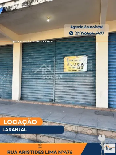 Loja no Laranjal - São Gonçalo - RJ