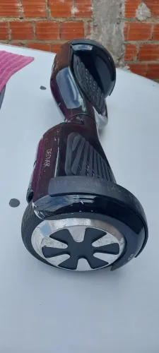 Hoverboard/skate elétrico