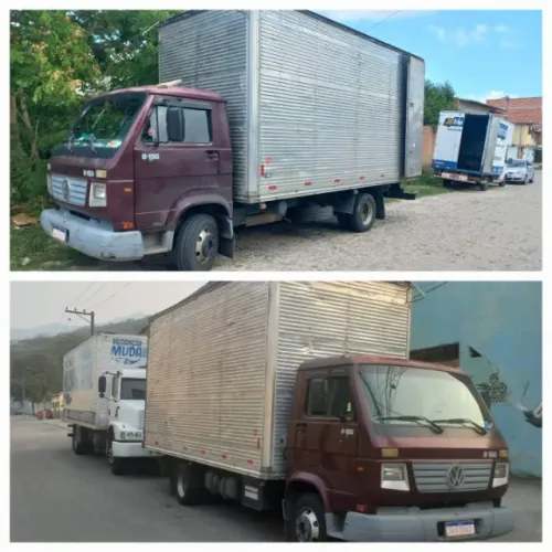MUDANÇAS E FRETES LOCAL E INTERESTADUAL