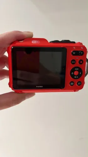 Câmera Kodak Pixpro Wpz2