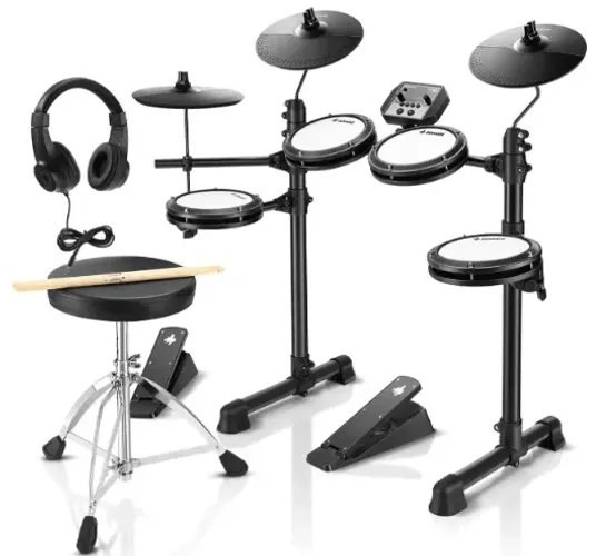 Bateria eletronica Denner ded 80