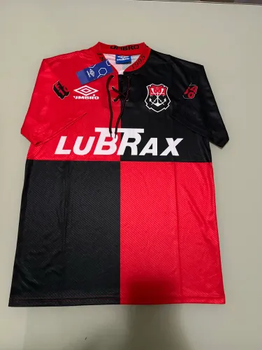 Camisa Flamengo Umbro - centenário 