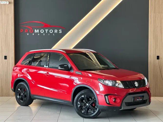 Suzuki Vitara 4sport Allgrip 1.4 TB 16V Aut. 2019