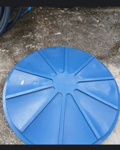 Tampa caixa d'água 500 litros