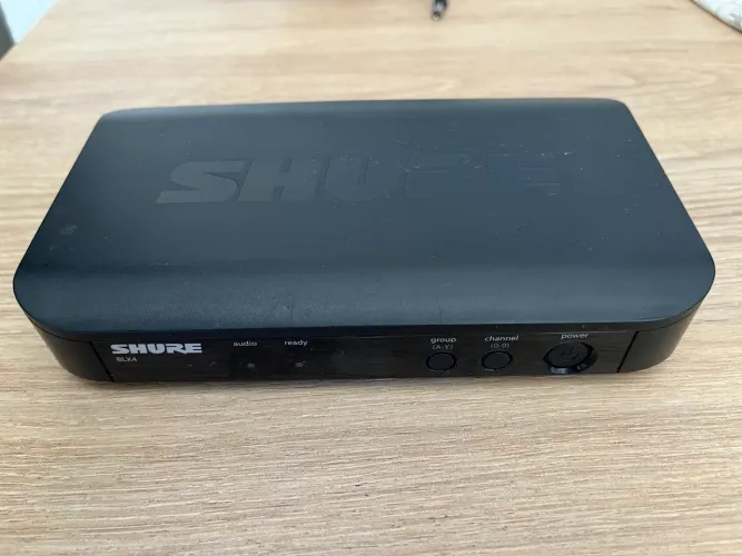 Microfone Headset Sem Fio Shure BLX14-SM31