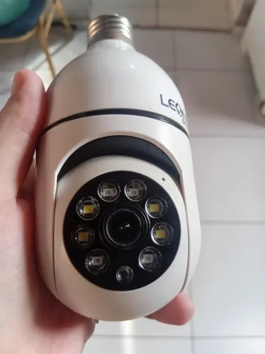 Camera de segurança Leon