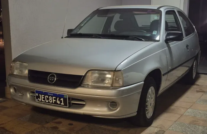 Chevrolet Kadett GL 2.0 MPFI / EFI 1996