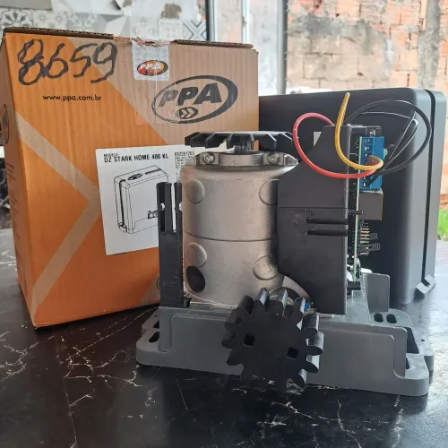 Motor Deslizante PPA