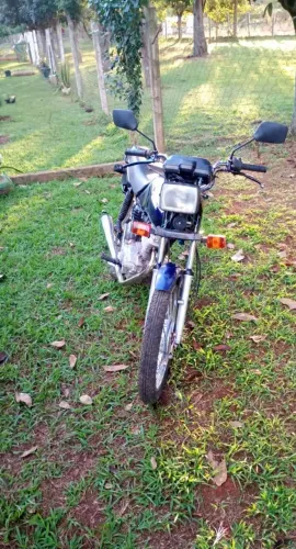 Vendo Honda CG 125 Titan ano 1999
