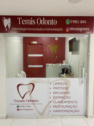 CLÍNICA ODONTOLÓGICA NO CORAÇÃO DA ZONA NORTE (POMPÉIA)