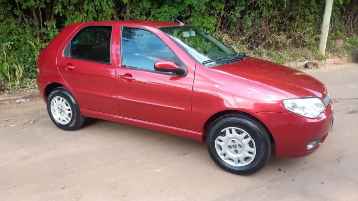 Fiat Palio ELX 1.3 MPI Flex 8V 4P 2004