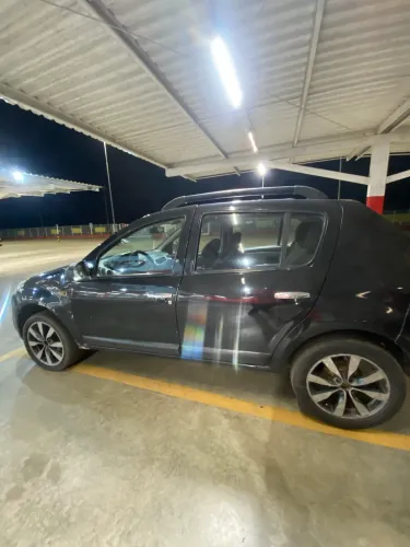 Renault Sandero Expression Hi-flex 1.6 8V 5P 2013