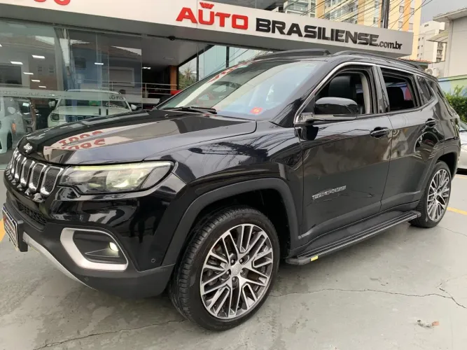 Jeep Compass Limited TD 350 2.0 4X4 Die. AUT 2023