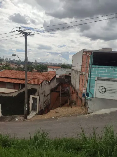 Terreno no Bairro Barcelona