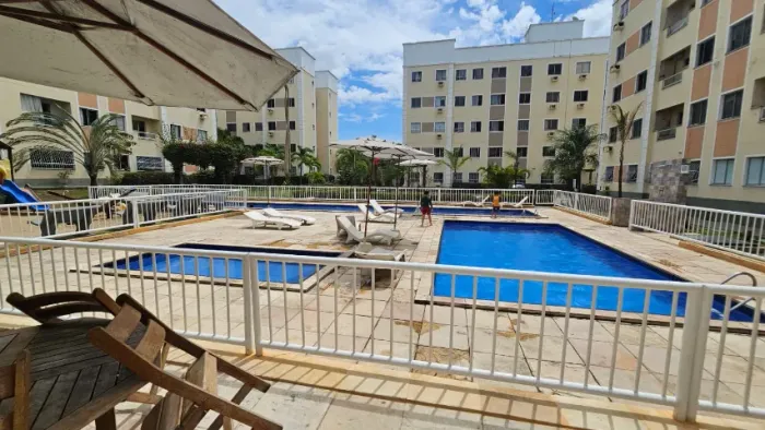 APT 239, Condomínio Lagune, Apartamento com 02 quartos, 01 banheiro