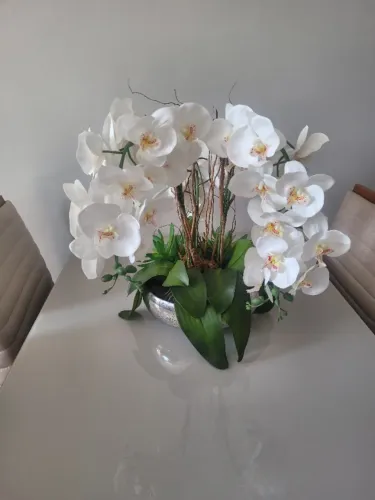 Arranjo Orquídeas artificial