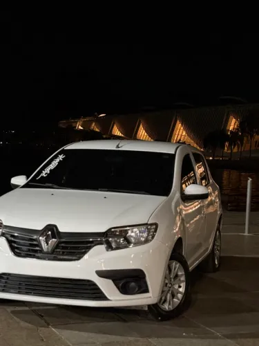 Renault Sandero Zen Flex 1.0 12V 5P Mec. 2021