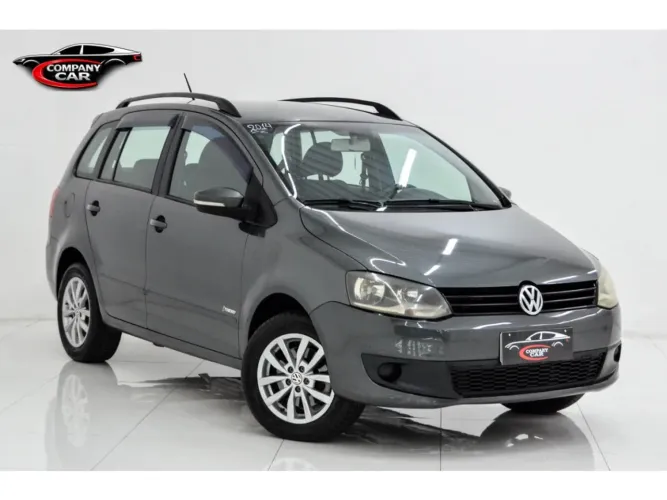 Volkswagen Spacefox 2013