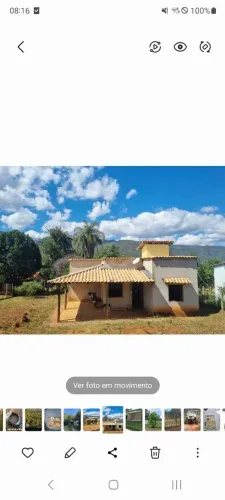 Casa serra do cipo