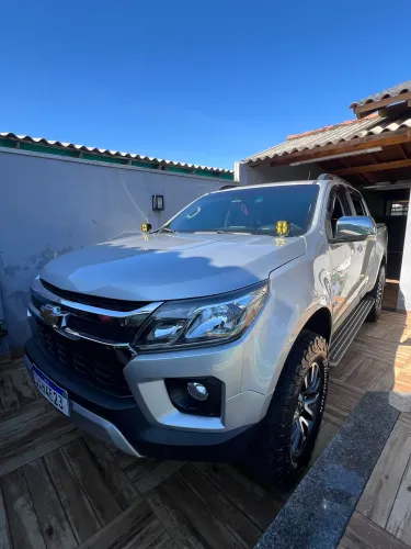 Chevrolet S10 Pick-up LTZ 2.8 TDI 4X4 CD Dies.aut 2021