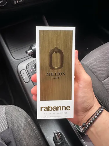 Vendo Perfume Rabanne Million Gold Eau de Parfum Intense 100 ml Masculino