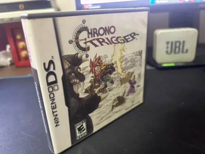 Chrono Trigger Ds