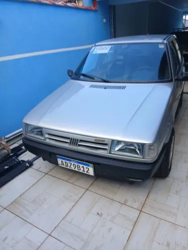 Fiat Uno CSL 1.6 4P (argentino) 1993