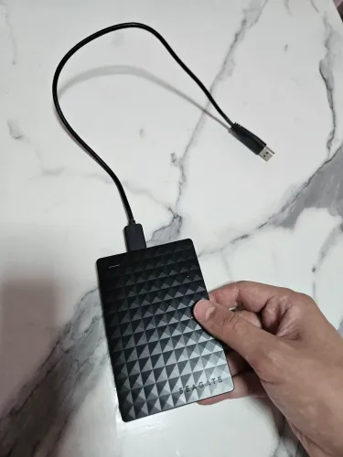 HD externo 2tb Seagate
