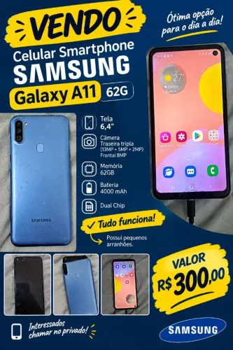 Smartphone Samsung