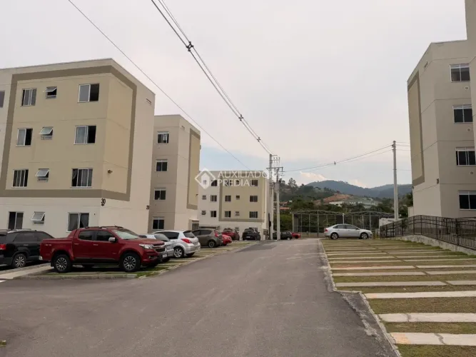 Apartamento à venda no Residencial Flores do Porto, em Biguaçu