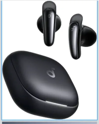 soundcore Liberty Buds da Anker, Fone de Ouvido Bluetooth ANC 3.0