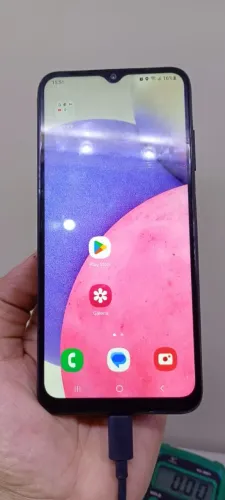 Samsung a03s 64GB 4ram
