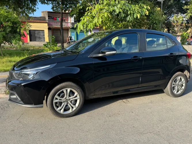 Fiat Argo Drive 1.0 6V Flex 2026
