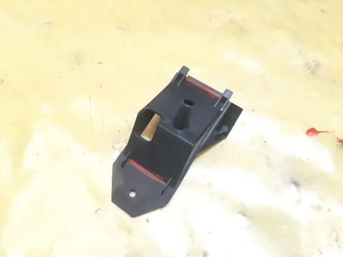 Suporte Trinco Fecho Tampa Porta Luva Ford Fiesta 1998