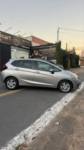 Honda Fit LX 1.5 Flexone 16V 5P Aut. 2017