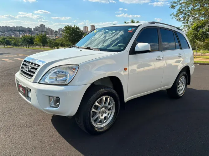 Chery Tiggo 2.0 16V Mec. 5P 2014