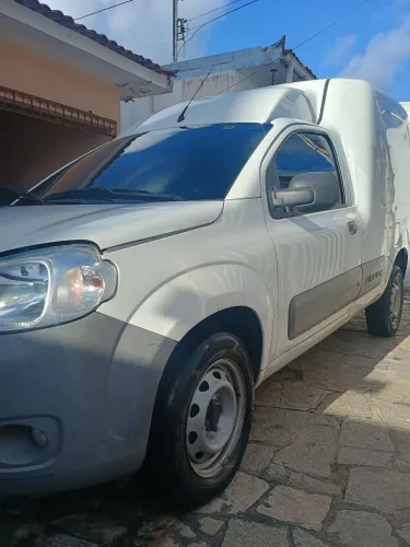 Fiat Fiorino Endurance EVO 1.4 Flex 8V 2P 2021