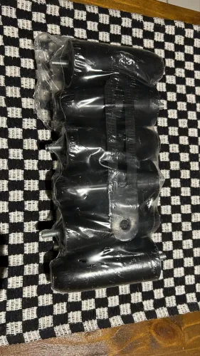 Kit 6 pés para cama