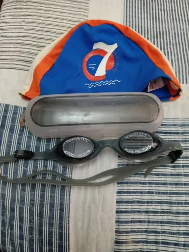 Óculos de natação