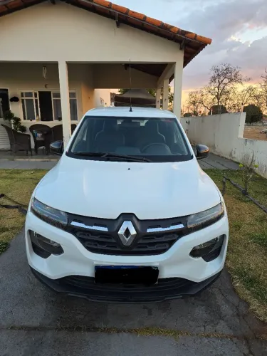 Renault Kwid Intense 1.0 Flex 12V 5P Mec. 2023